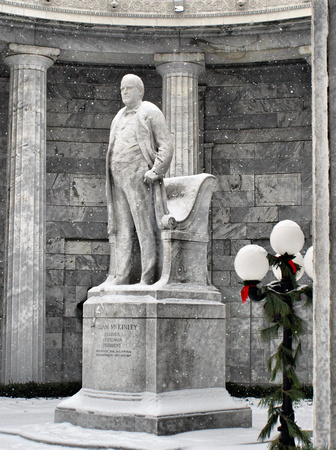 McKinley Memorial: Jan. 4