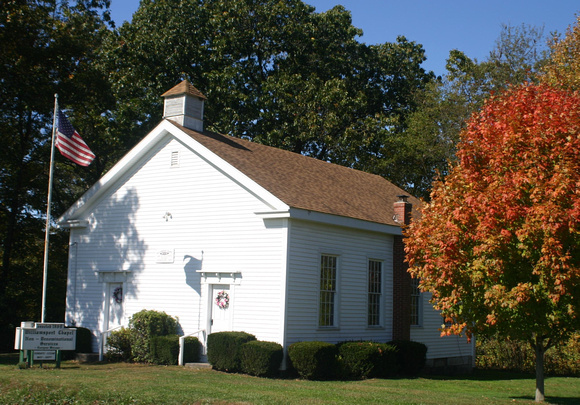 Williamsport Chapel
