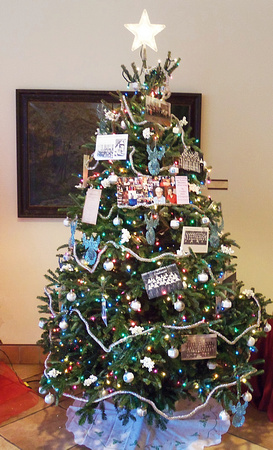 O' Christmas Tree: Dec. 5