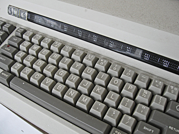 Typewriter: Feb. 22
