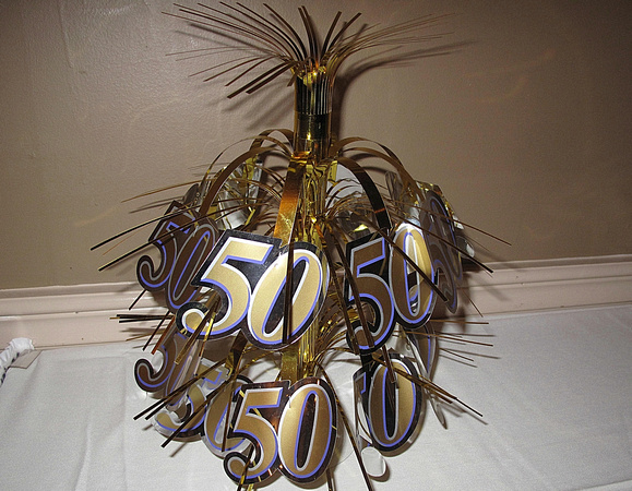 Our 50th! Aug. 18