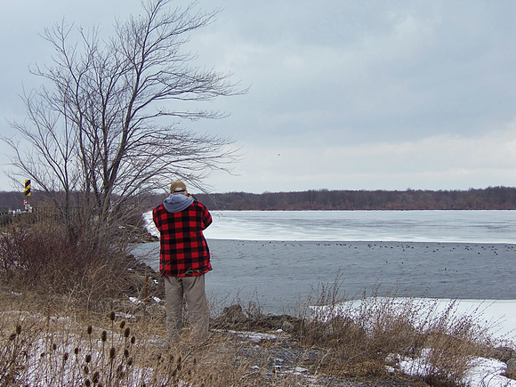 Duck Hunting: Feb. 21