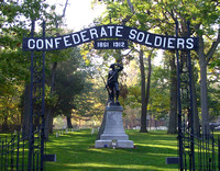 Johnson's Island Civil War Cemetery