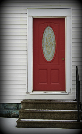 Red Door: Feb. 2