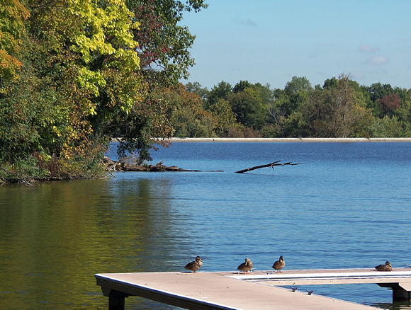 Lake Milton: Sept. 26