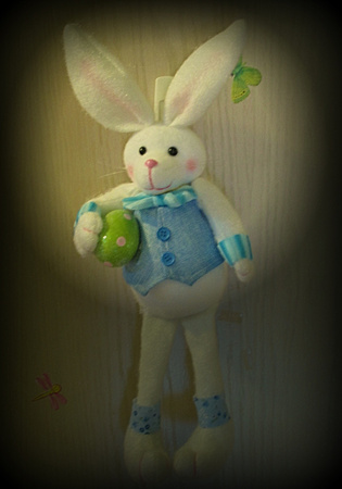Hunny Bunny: April 16