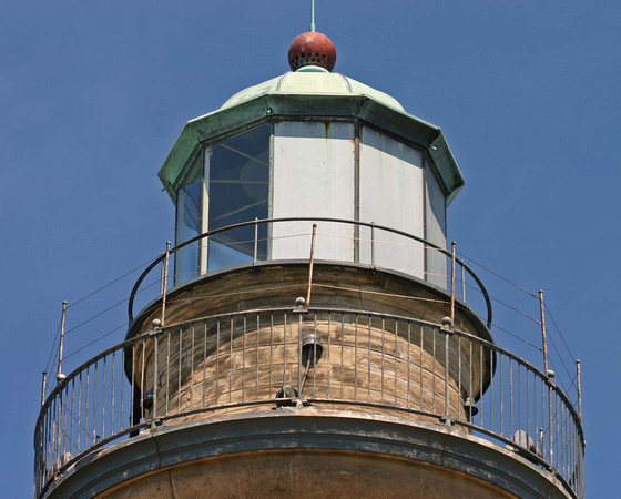 Old Fairport Harbor Light
