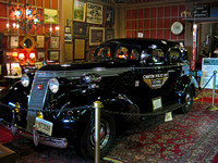 Canton Classic Car Museum