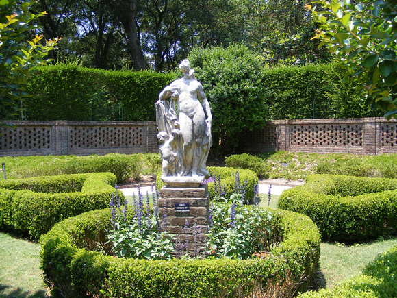 Elizabethan Gardens, Manteo